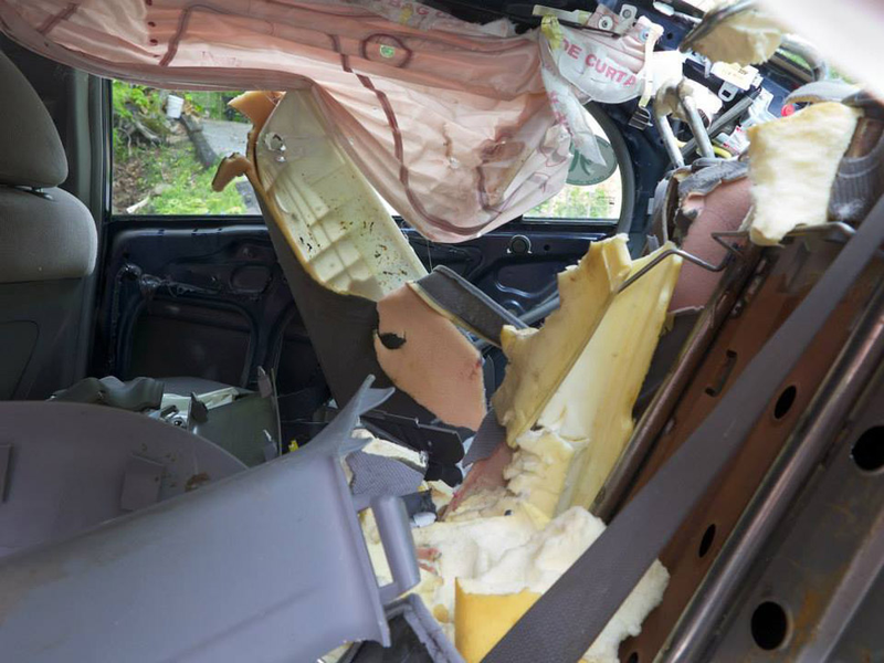 Illustration for article titled Note To Self: Don't Let Bear In Car